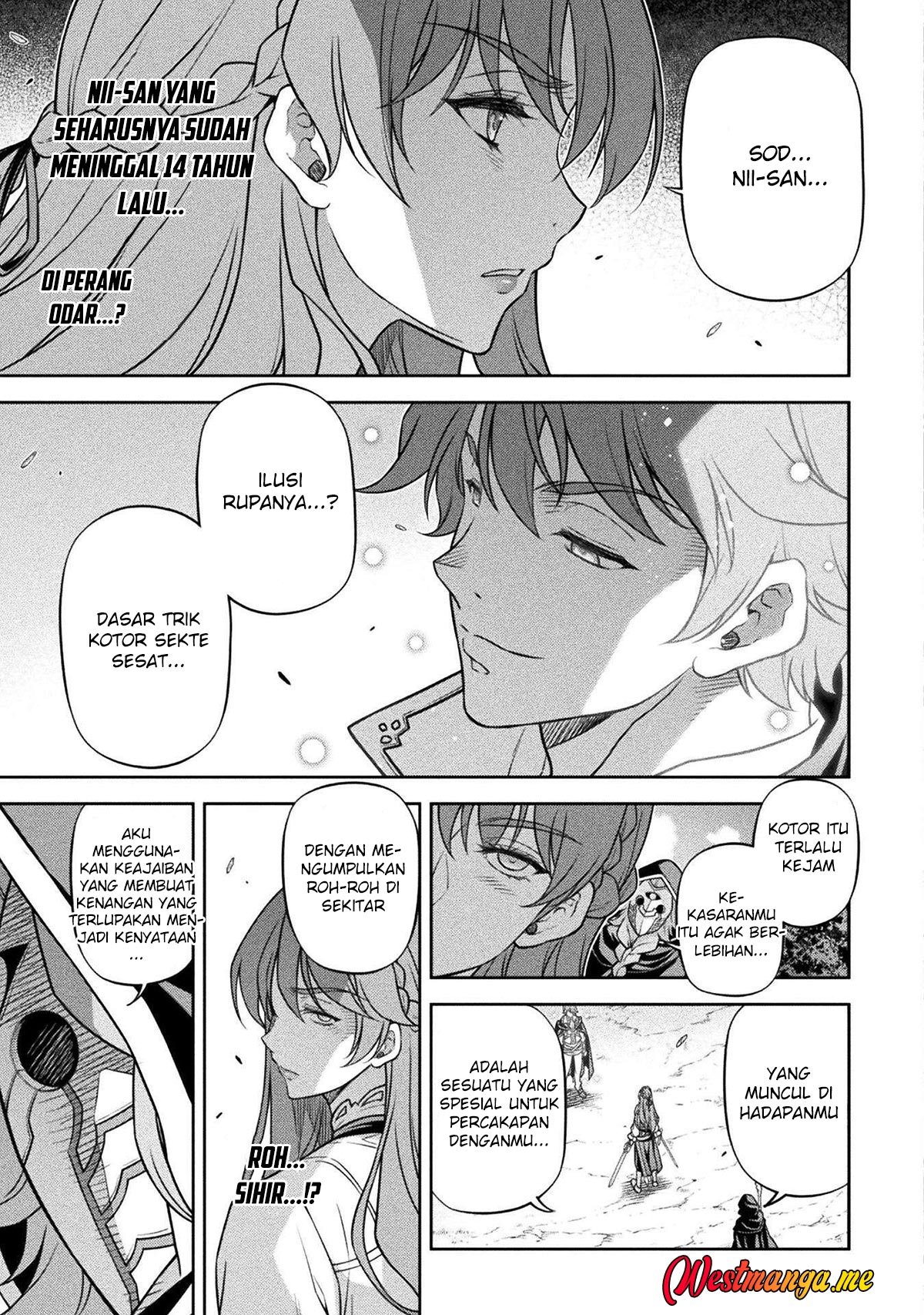 Drawing: Saikyou Mangaka wa Oekaki Skill de Isekai Musou Suru! Chapter 159 Gambar 3